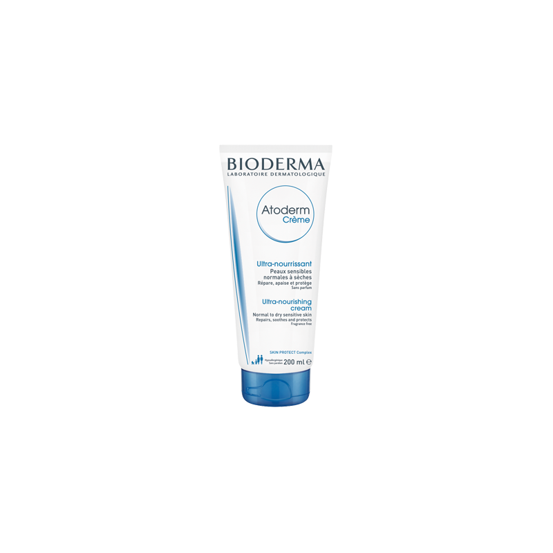 Atoderm Crème Nourrissante - 200ml