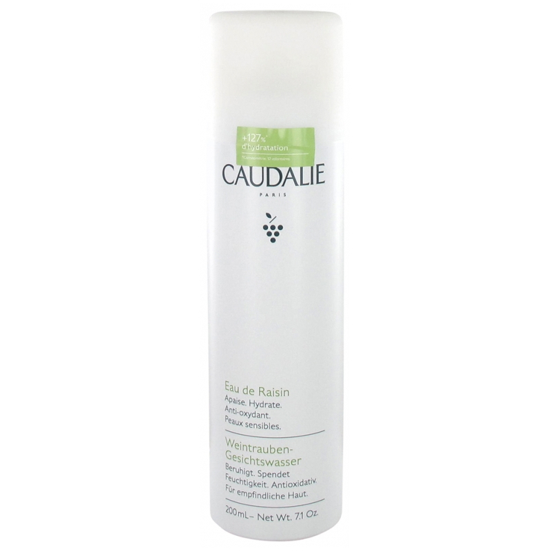 Eau de raisin Bio - 200 ml