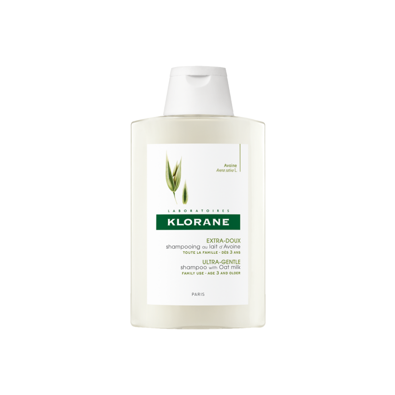 Shampooing Extra-Doux ai Lait d'Avoine - 200ml