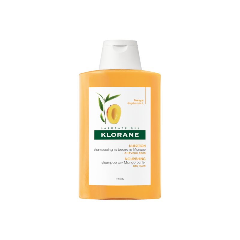 Shampooing Nutritif au Beurre de Mangue - 200ml