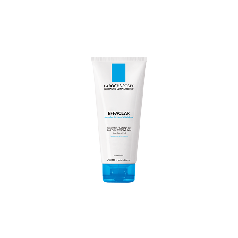 La Roche-Posay Effaclar Gel Moussant Purifiant 200 ml