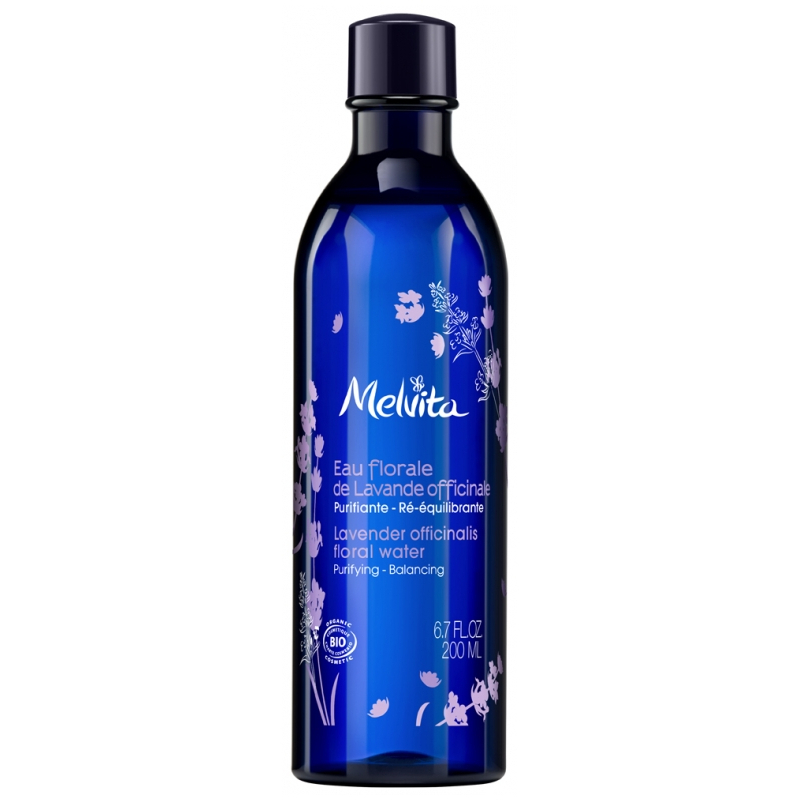 Melvita Eau florale de Lavande bio en Spray - 200ml