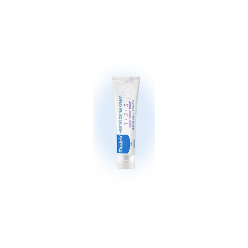 Bébé Crème Change 1.2.3. - 100ml