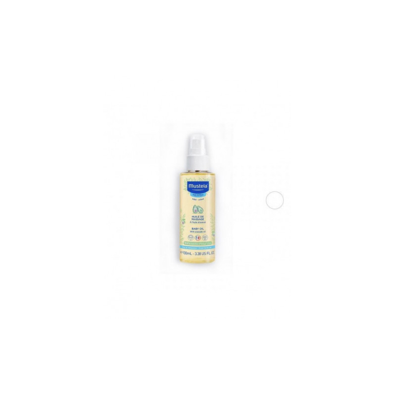 Mustela Bébé Huile de Massage - 110ml