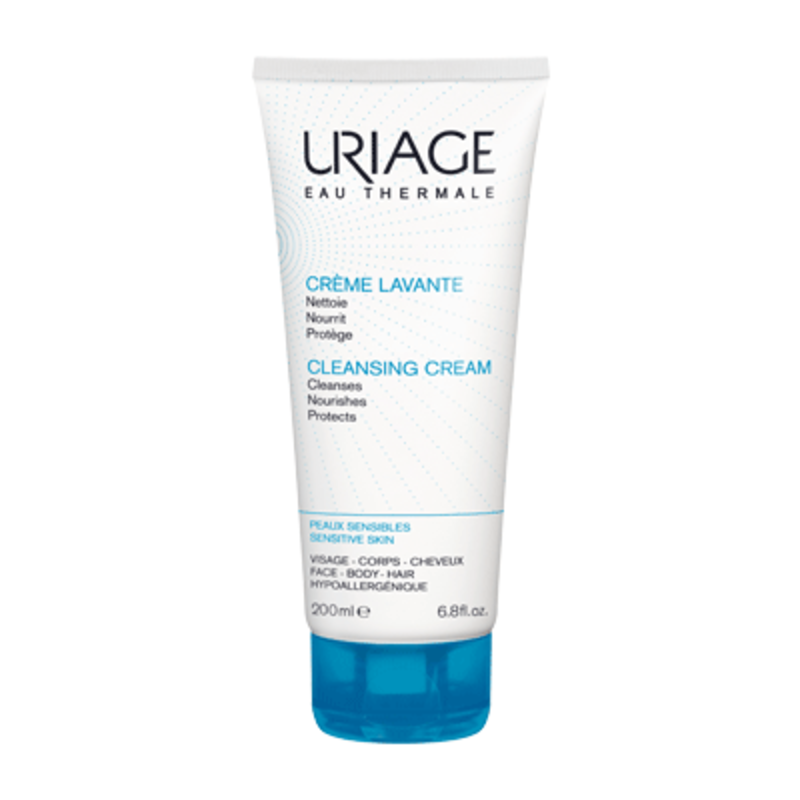 Crème Lavante Surgras Liquide sans savon - 200ml