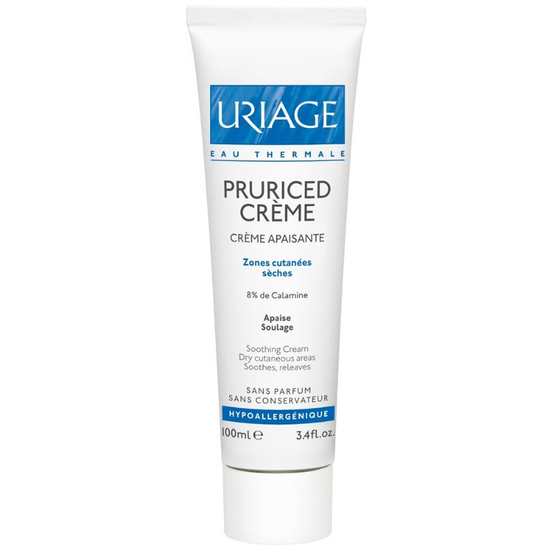 Uriage Pruriced Creme Apaisante - 100ml