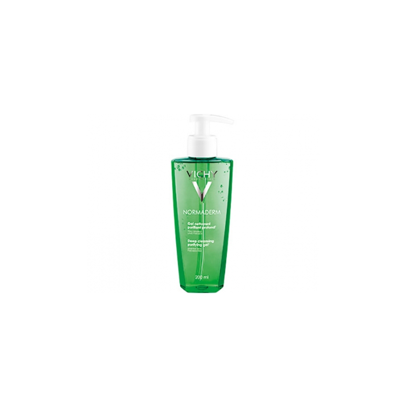 NORMADERM Gel Nettoyant Purifiant - 400ml