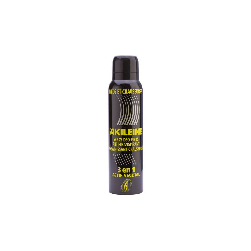 Asepta AKILEINE - Spray Pieds et Chaussures - 150 ml