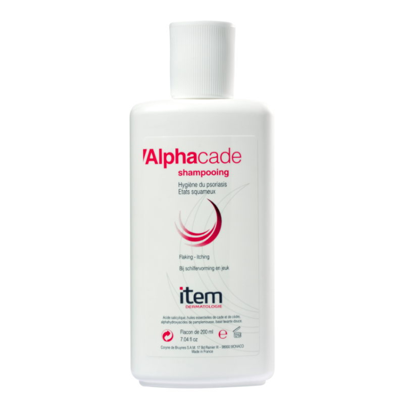 Alphacade Shampooing - 200ml