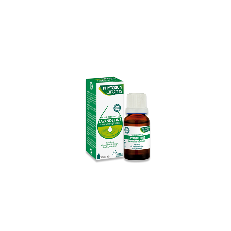 Huile Essentielle de Lavande off Fine, 10 ml