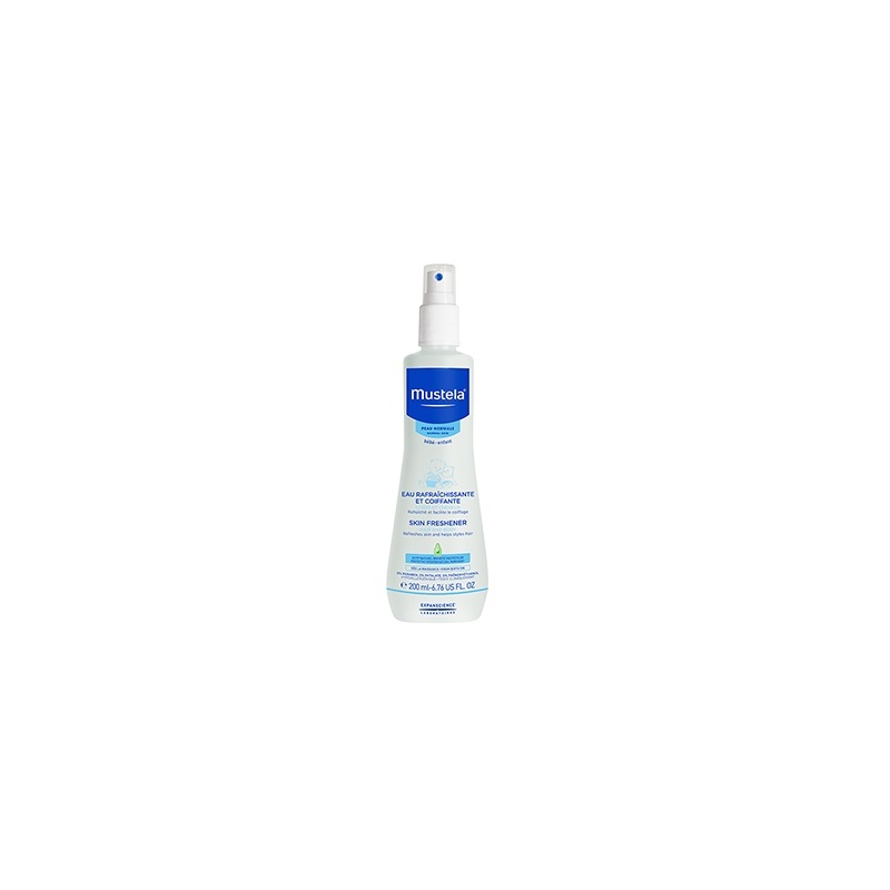Eau rafraîchissante et Coiffante - 200ml
