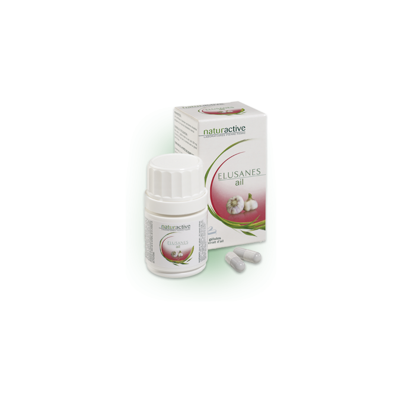 Naturactive Ail - 20 gélules