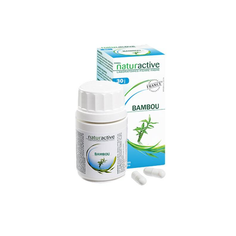 Naturactive Bambou - 60 gélules