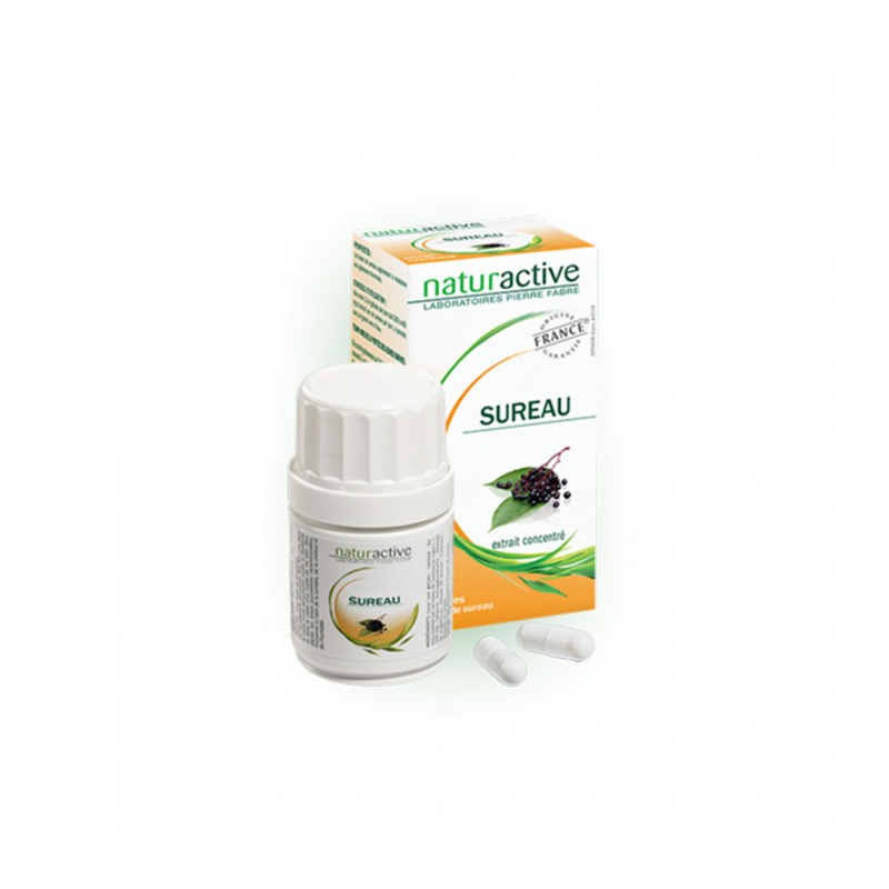 Elusanes Sureau, 30 gélules