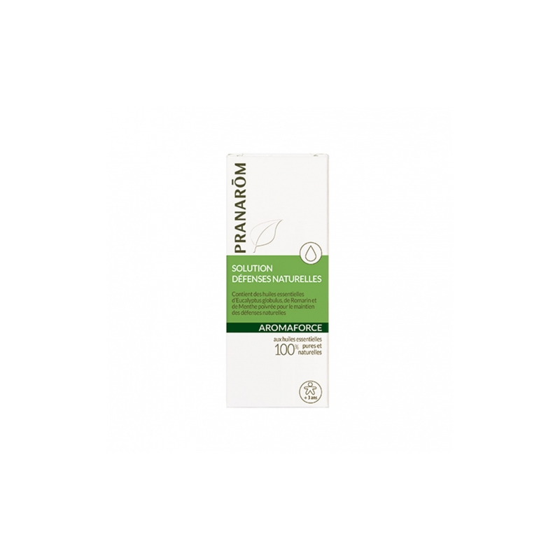 Aromaforce, Résistance et défenses naturelles - 30ml