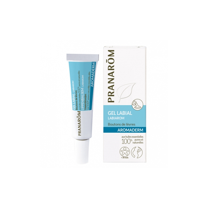 Labiarom Gel labial - 5 ml