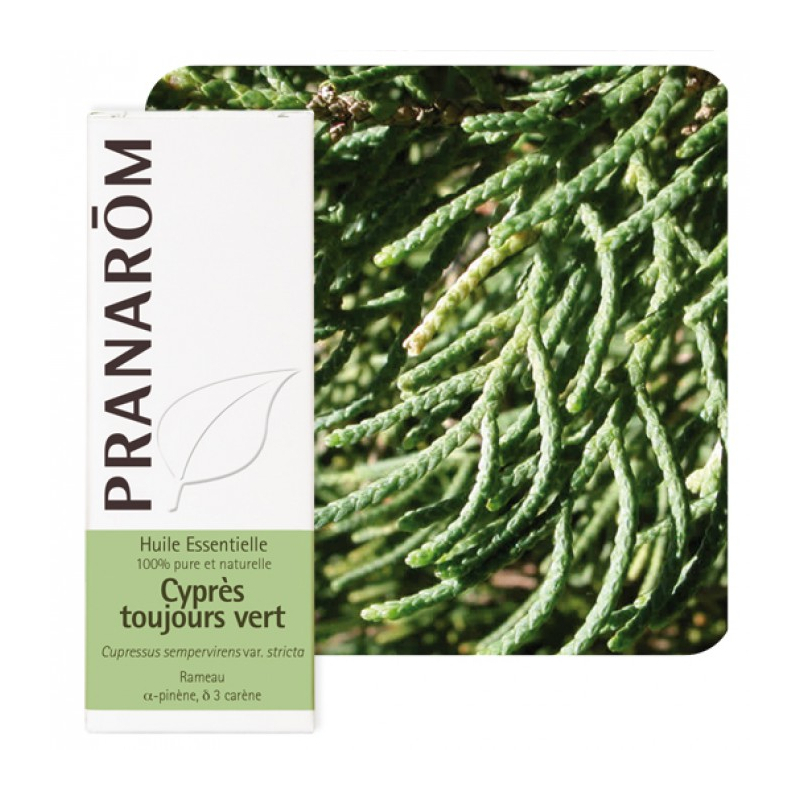 Huile essentielle de Cyprès toujours vert - 10ml