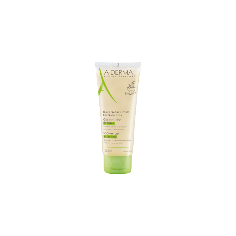 Gel Douche Surgras - 200ml