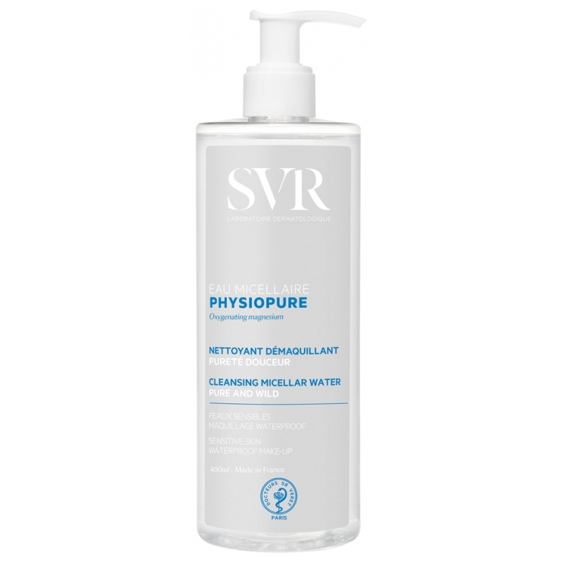 Physiopure Eau micellaire, 400 ml