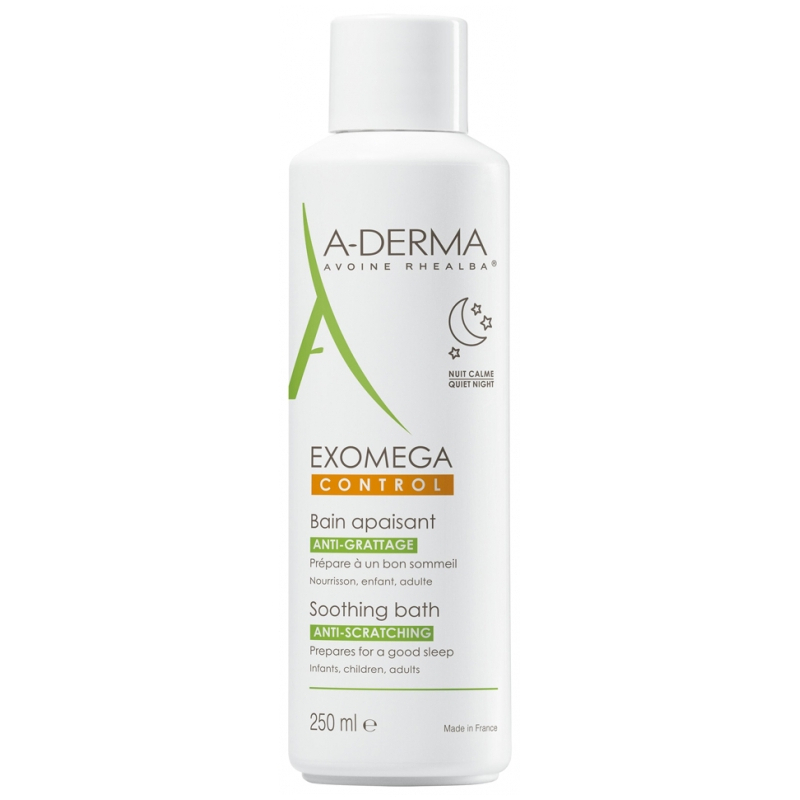 Exomega Bain Apaisant - 250ml