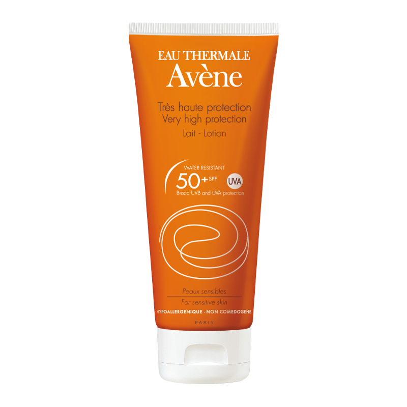 Lait Solaire Haute Protection SPF 50+ - 100ml