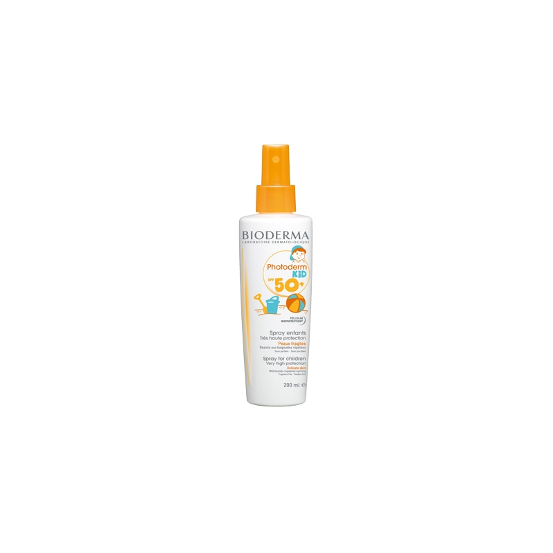 Photoderm Kid SPF50+ Spray - 200ml