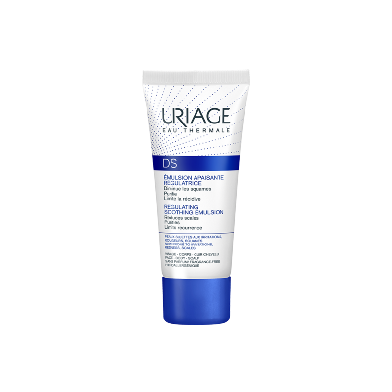 Uriage D.S  Émulsion Apaisante Régulatrice - 40ml