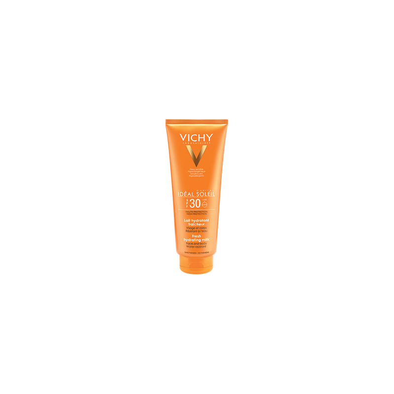 IDEAL SOLEIL Lait SPF30 Visage et Corps - 300ml