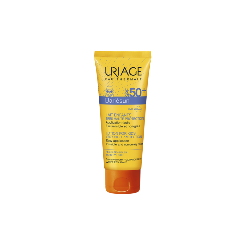 BARIÉSUN Lait Enfant SPF50+ - 100ml