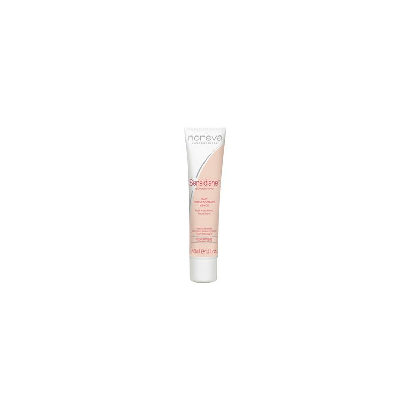 Noreva Sensidiane Soin Peaux Intolérantes Texture Légère - 40 ml