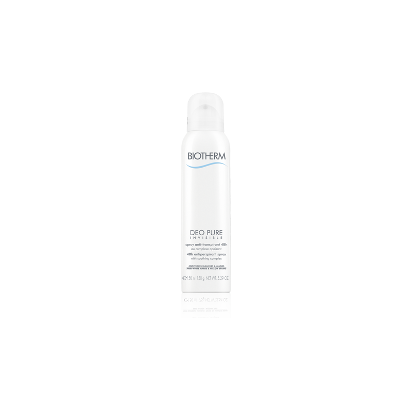 DEO PURE INVISIBLE Atomisateur, 150ml