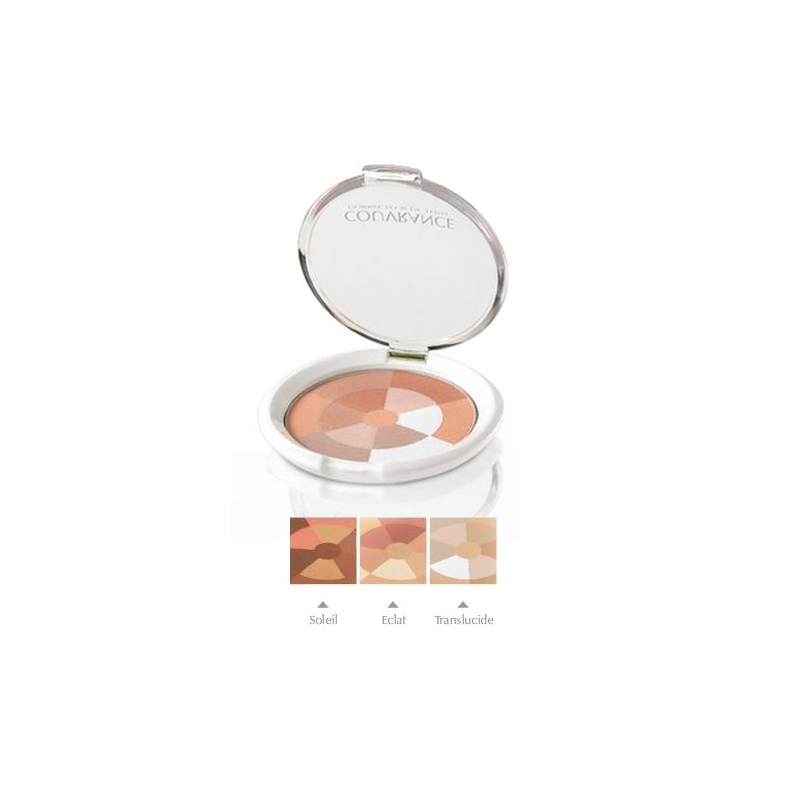 COUVRANCE Poudre Mosaique Translucide - 9g