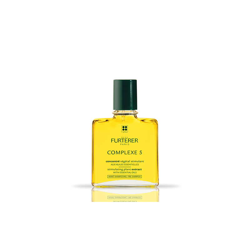 Complexe 5 Concentré Végetal Concentré - 50ml