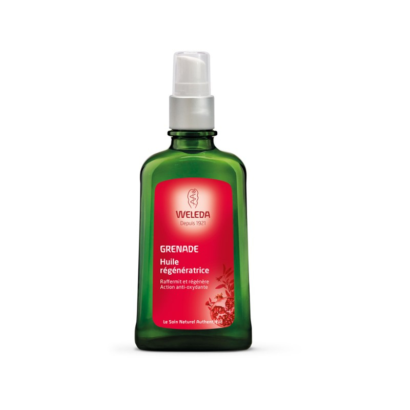 Huile Régénératrice à la Grenade - 100ml