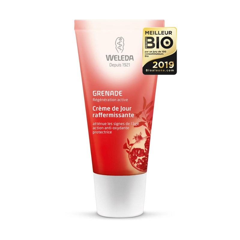 Grenade Crème de Jour Raffermissante - 30ml