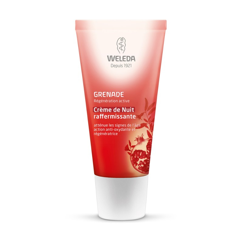 Grenade Crème de Nuit Raffermissante - 30ml
