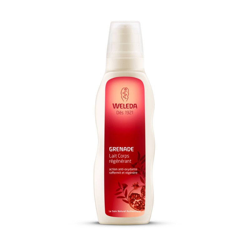 Lait Corps Régénérant à La Grenade Bio - 200ml