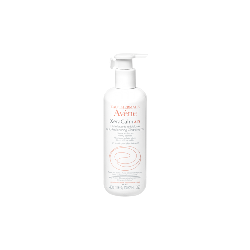 Huile Lavante Relipidante XeraCalm A.D, 400ml