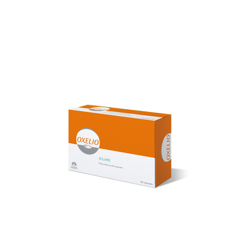 Oxelio Solaire 60 capsules