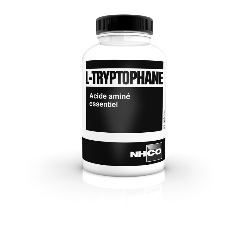 L-Tryptophane, 84 gélules