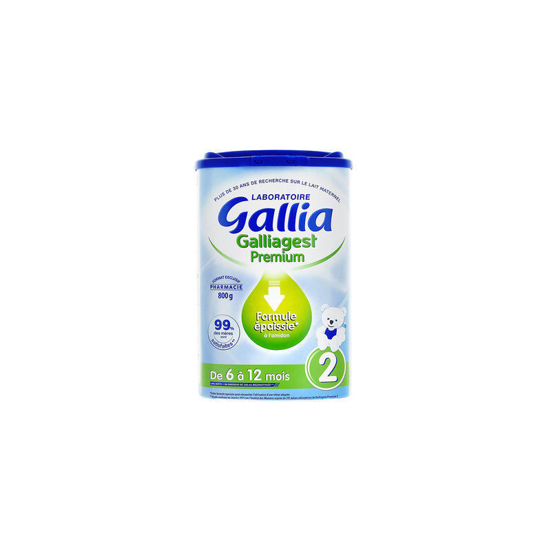 Galliagest Premium 2 - 800g