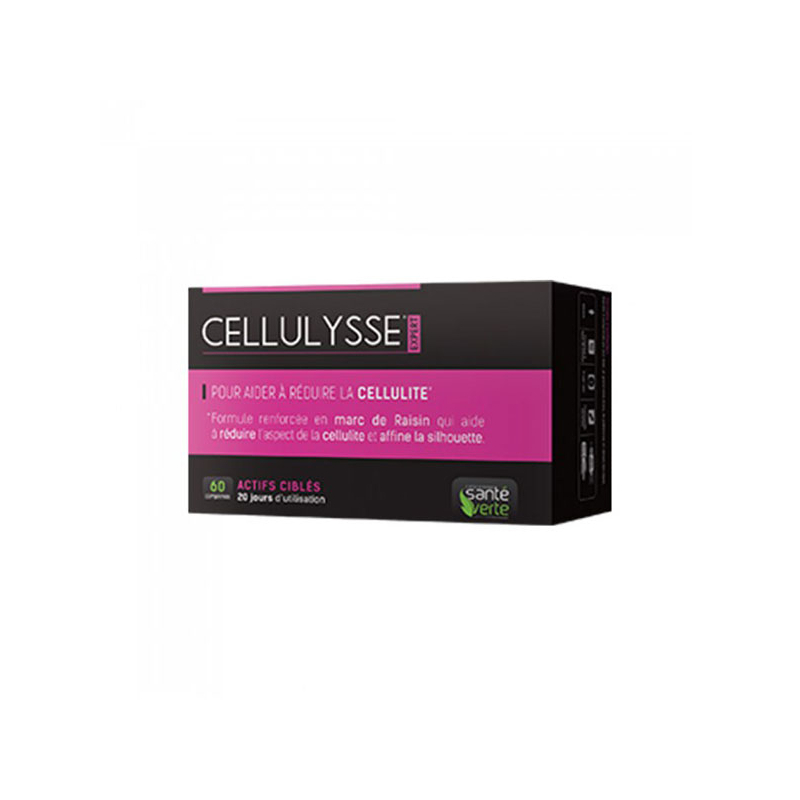 CELLULYSSE EXPERT - 60 comprimés