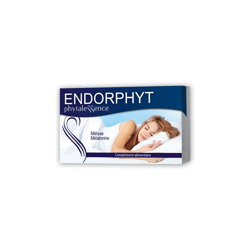 Endorphyt - 40 gélules