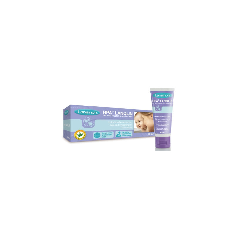 Lansinoh Crème Allaitement - 40ml