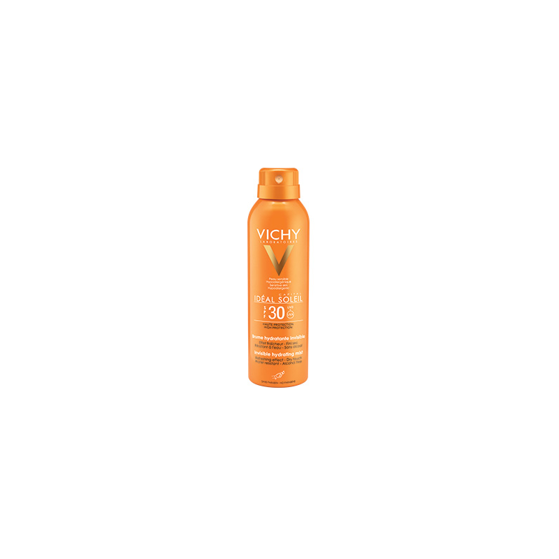 IDEAL SOLEIL Brume Hydratante Invisible SPF 30 - 200ml