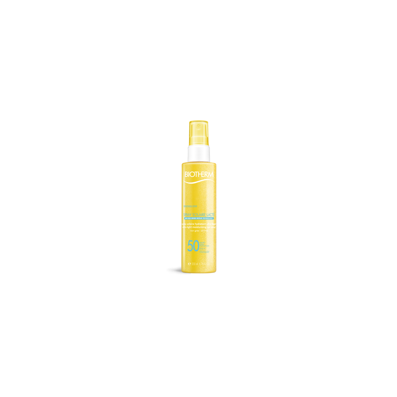 Spray Solaire Lacté SPF 50 - 200ml