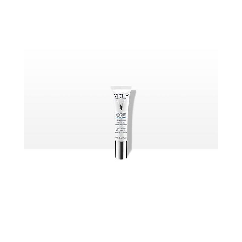 Vichy LiftActiv Soin Yeux H.A. Anti-Rides Raffermissant - 15 ml