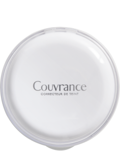 COUVRANCE Crème De Teint Compact  Confort SPF30 Miel 04 - 10g