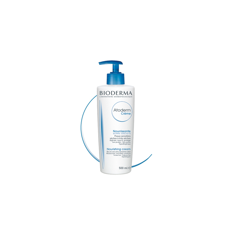 Atoderm Crème DUO - 2x500ml