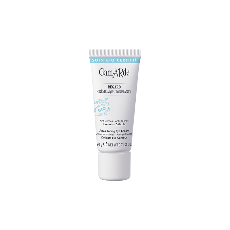 Gamarde Regard Crème AQUA-TONIFIANTE - 20g